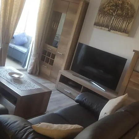 Apartmán Cjs Place *